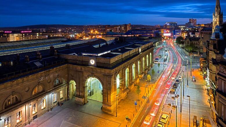 Hotel Thistle Newcastle City Centre, The County