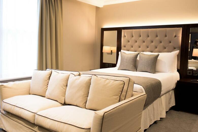 Hotel Thistle Newcastle City Centre, The County