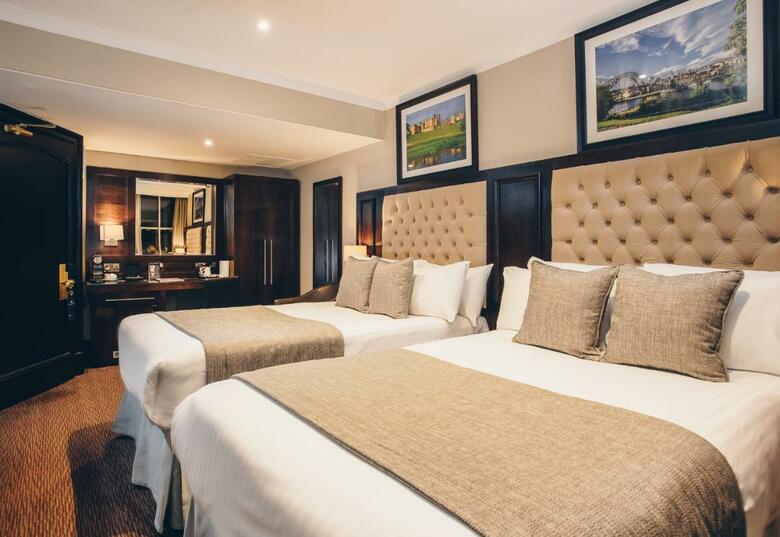 Hotel Thistle Newcastle City Centre, The County