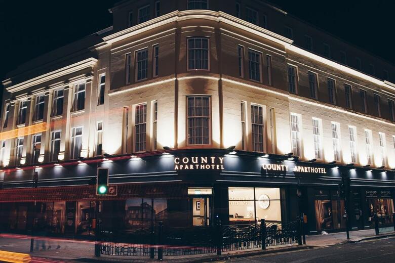 Hotel Thistle Newcastle City Centre, The County