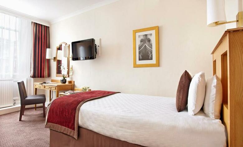 Hotel Thistle Newcastle City Centre, The County