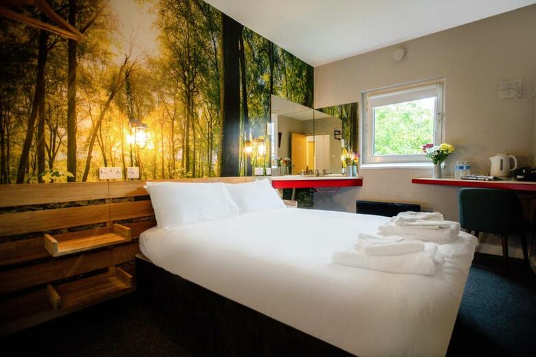 Posada Metro Inns Newcastle