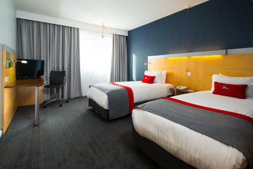 Holiday Inn Express Newcastle Metro Centre, An Ihg Hotel