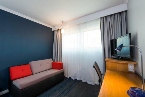 Holiday Inn Express Newcastle Metro Centre, An Ihg Hotel