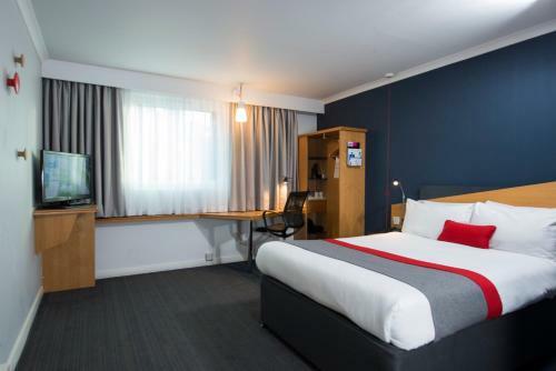 Holiday Inn Express Newcastle Metro Centre, An Ihg Hotel