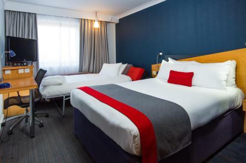 Holiday Inn Express Newcastle Metro Centre, An Ihg Hotel