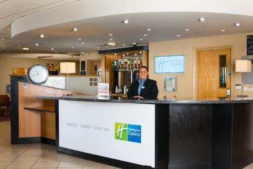 Holiday Inn Express Newcastle Metro Centre, An Ihg Hotel