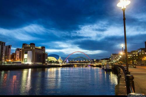 Holiday Inn Express Newcastle Metro Centre, An Ihg Hotel