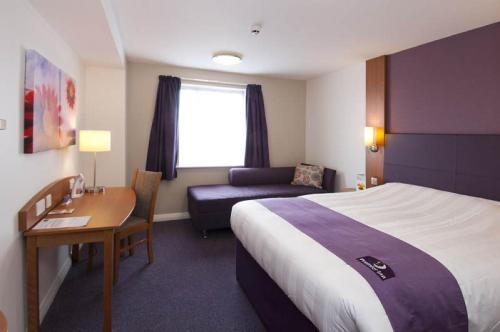 Hotel Premier Inn Newcastle Quayside