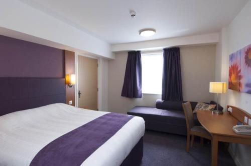 Hotel Premier Inn Newcastle Quayside