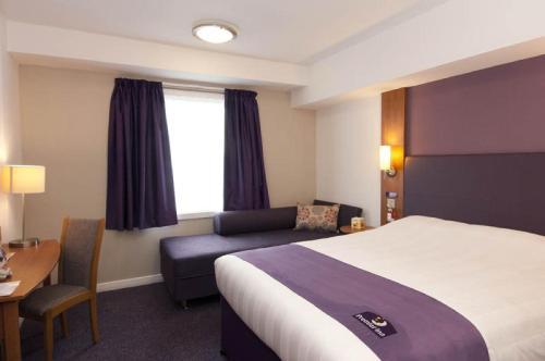 Hotel Premier Inn Newcastle Quayside