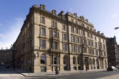 Hotel Premier Inn Newcastle Quayside