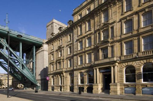 Hotel Premier Inn Newcastle Quayside