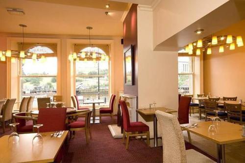 Hotel Premier Inn Newcastle Quayside