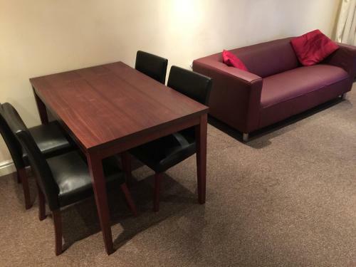 Newcastle Executive Apartment