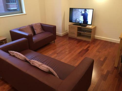 Newcastle Executive Apartment