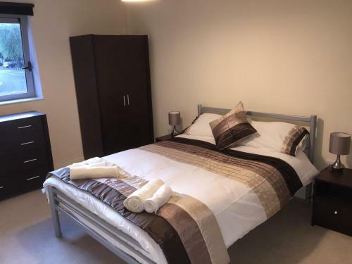 Newcastle Executive Apartment
