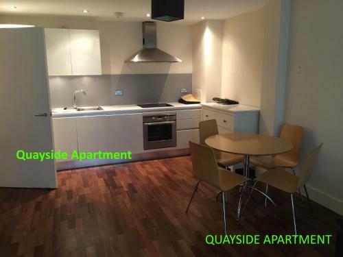 Newcastle Executive Apartment
