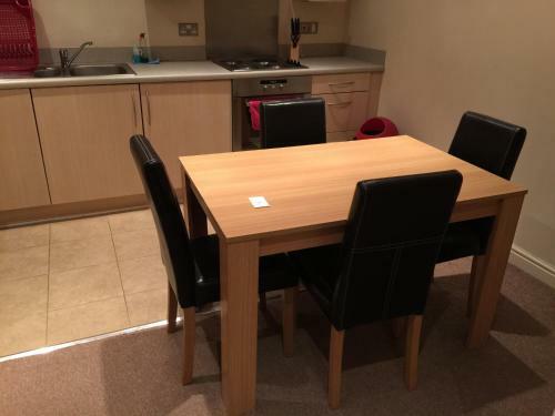 Newcastle Executive Apartment