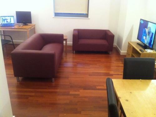 Newcastle Executive Apartment