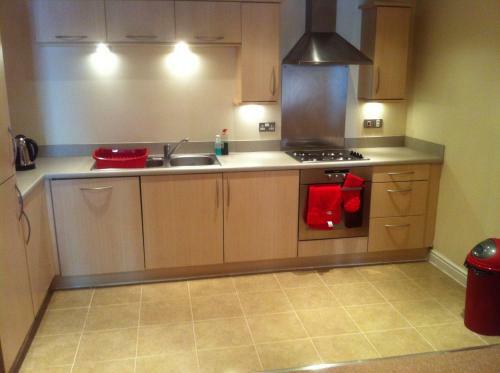 Newcastle Executive Apartment