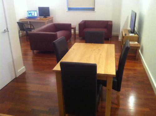 Newcastle Executive Apartment