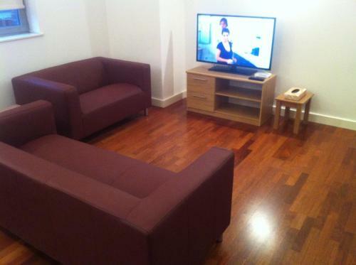 Newcastle Executive Apartment