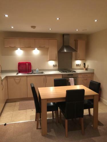 Newcastle Executive Apartment