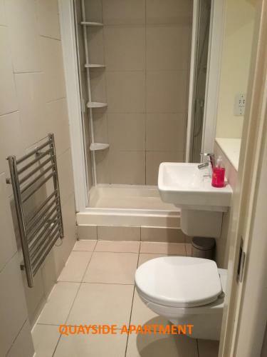 Newcastle Executive Apartment