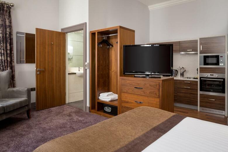 Apartamento Roomzzz Newcastle City