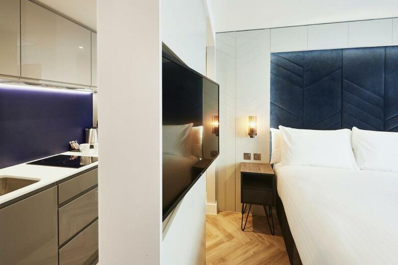 Apartamento Roomzzz Newcastle City