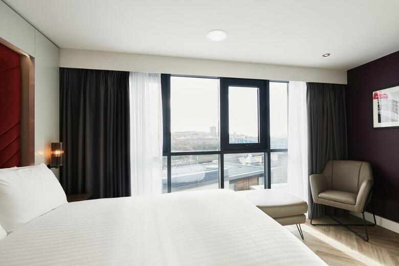 Apartamento Roomzzz Newcastle City