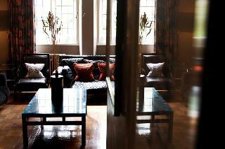 Hotel Jesmond Dene House