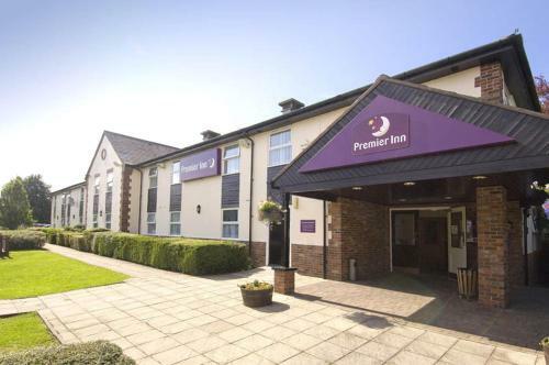 Hotel Premier Inn Newcastle Airport South