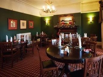 Hotel Eslington Villa