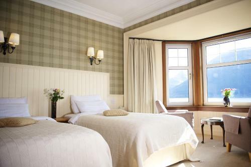 Hotel The Lodge On The Loch