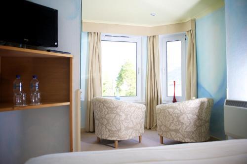 Hotel The Lodge On The Loch