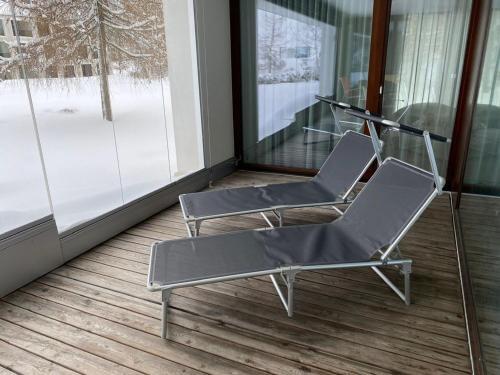 Apartment Seewiesenstrasse