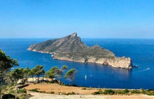 Sea House In San Telm, Mallorca