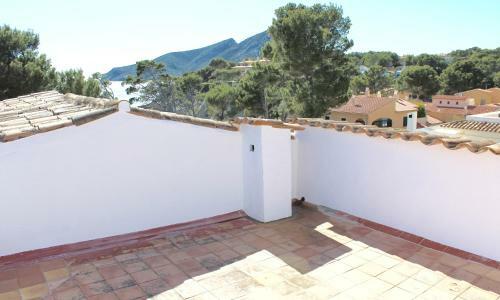 Sea House In San Telm, Mallorca