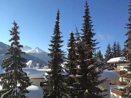 Apartamento Ferienwohnung Parkareal Davos