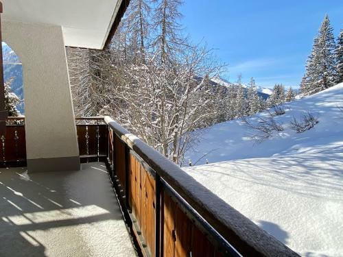 Apartamento Ferienwohnung Sunneschii
