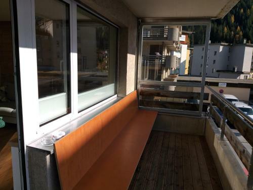 Apartamento Haus Rh�tikon 1. Og, Links