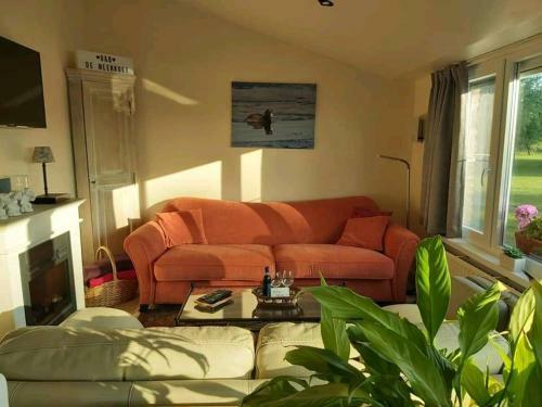 Bed & Breakfast Logies De Meerkoet