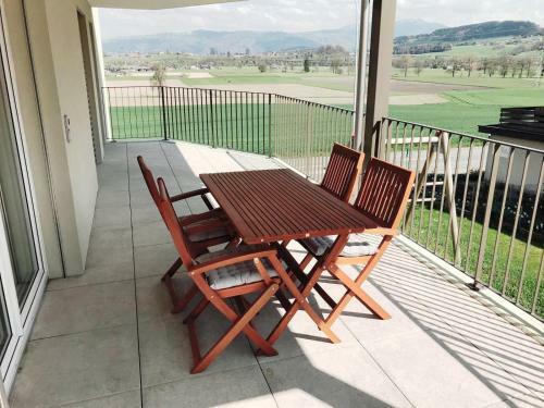 Easy-living Apartments Dietwil