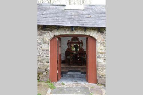 The Byre At Coco?s Farm
