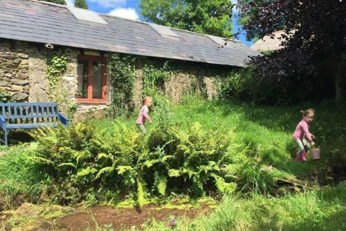 The Byre At Coco?s Farm