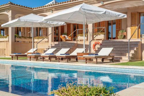 Villa Vista Mar Y Tierra