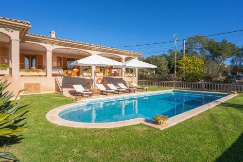 Villa Vista Mar Y Tierra
