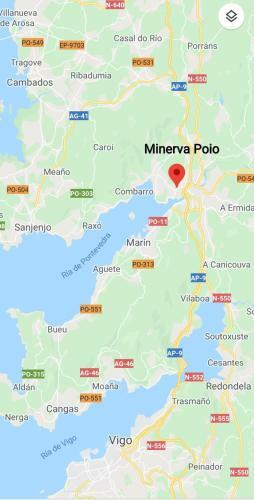 Apartamento Minerva